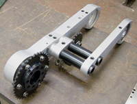 Red Rackham's Motorcycle Dyno-adaptor